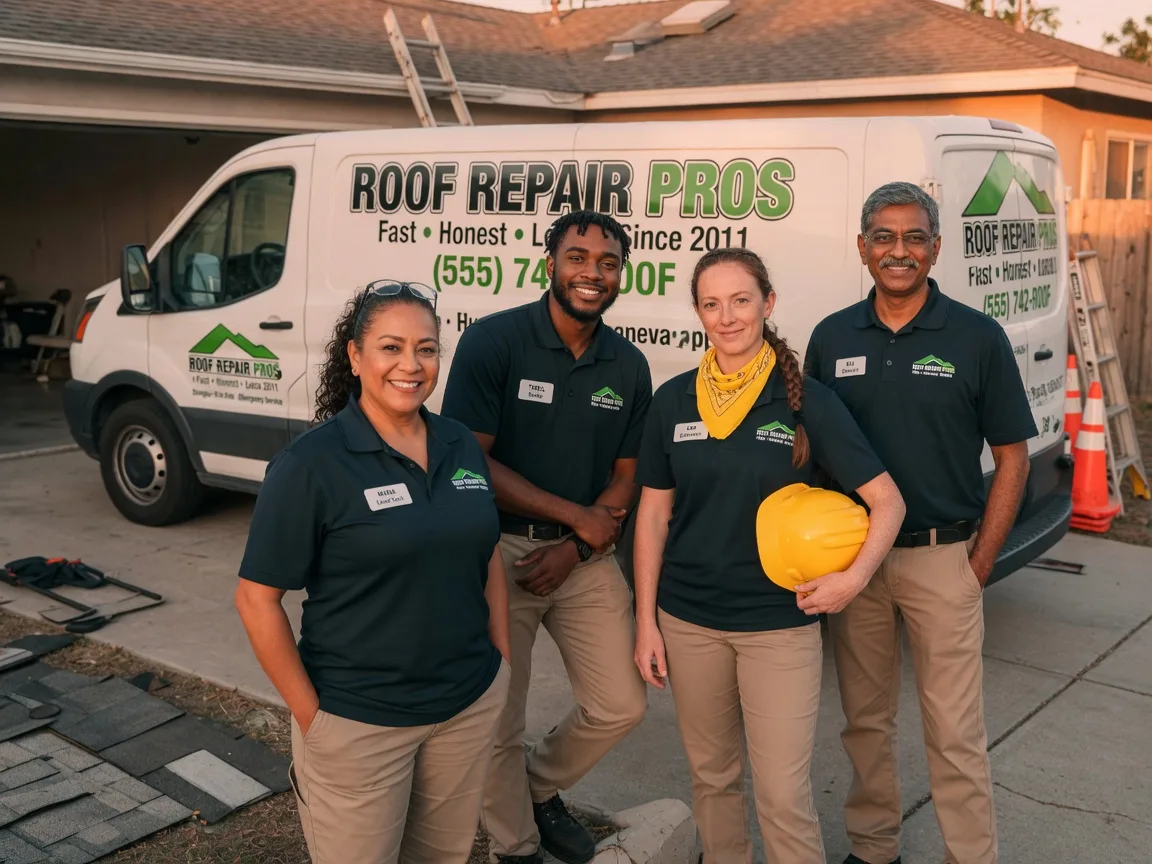 Roof Repair company in Colon, MI