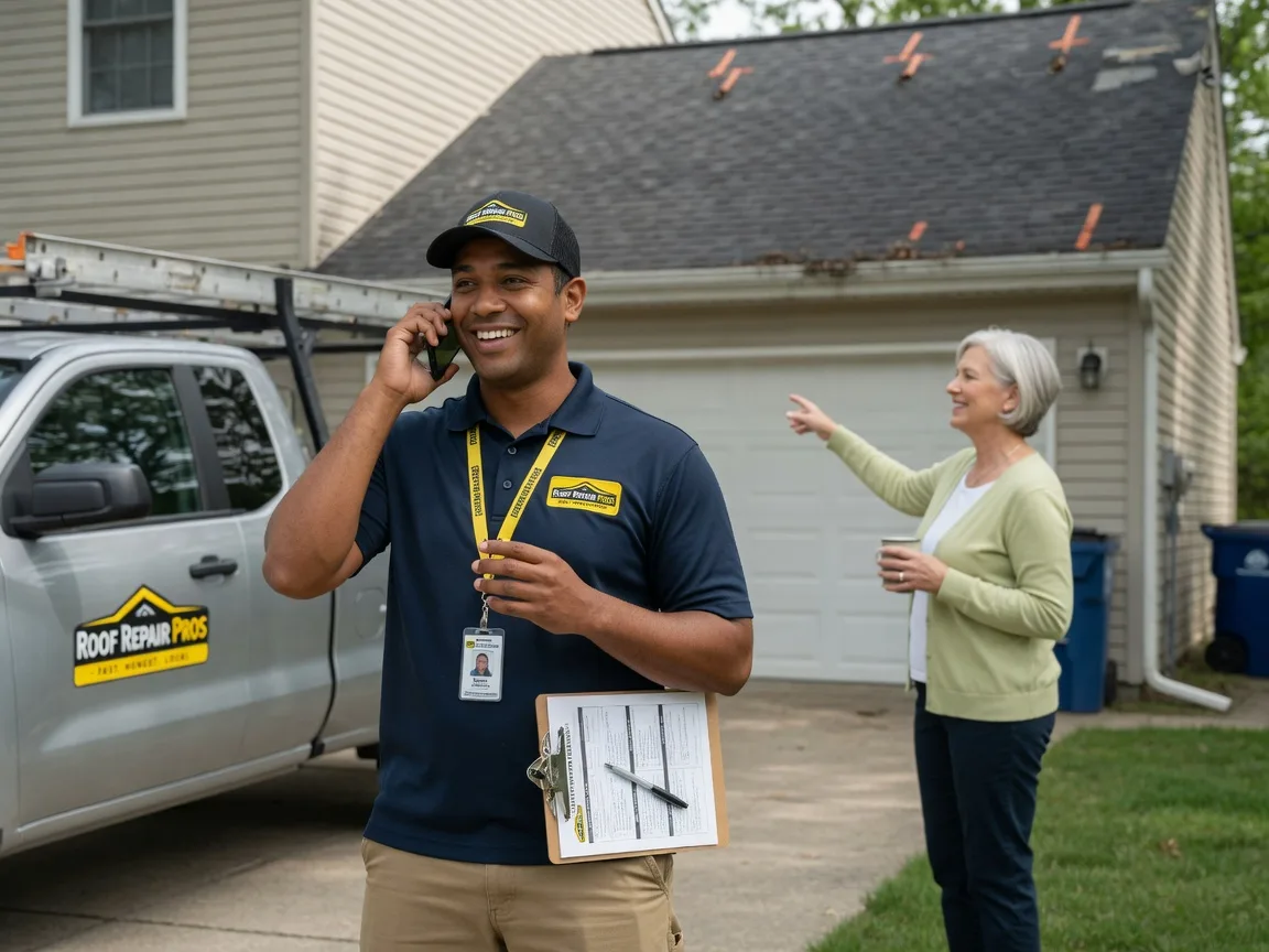 Roof Repair Colon, MI FAQs